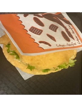 Bokit  Saucisses -fromage