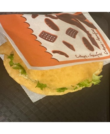 Bokit  Saucisses -fromage