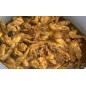 COLOMBO DE  POULET (COQ) : (accompagnement ) RIZ & LENTILLES