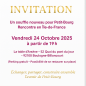 Invitation – Rencontre en Île-de-France avec Sonia Desvarieux