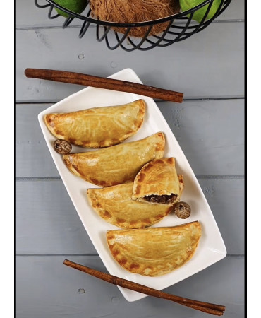 Pâtés Coco Traditionnels