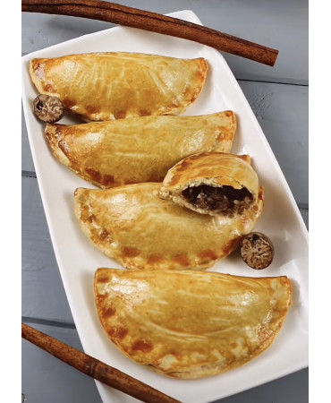 Pâtés Coco Traditionnels