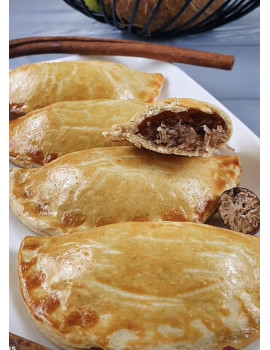 Pâtés Coco Traditionnels