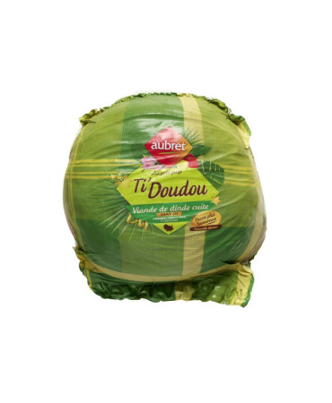 Viande de dinde cuite fumée - Le Ti’Doudou 1.700 kg
