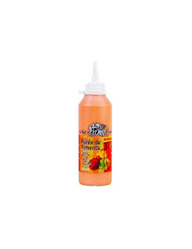 Purée de Piment Antillais Komla 250ml tube - Guadeloupe