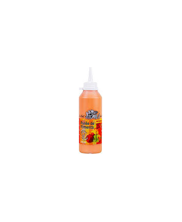 Purée de Piment Antillais Komla 250ml tube - Guadeloupe