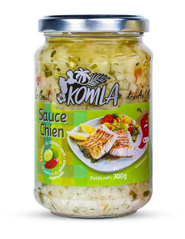 Sauce Chien Komla 300g - Guadeloupe