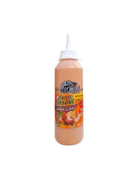 Sauce 4 Saisons Tamarin des Îles Komla 250ml