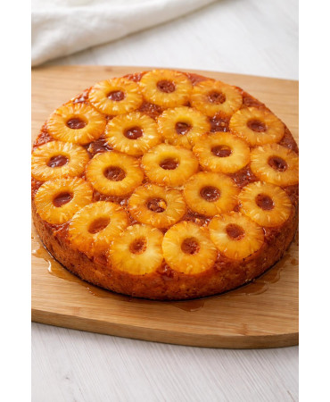 Gâteau à l’ananas – recette traditionnelle
