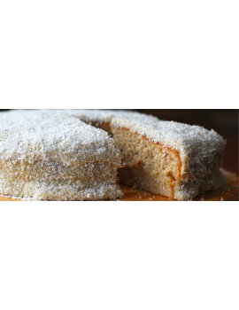 Mont-Blanc coco – Recette traditionnelle