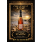 Option Champagne Simon – Rosé (Bouteille)
