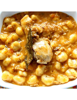 Dombrés au poulet fumé – Spécialité créole | Kalbass’ Food