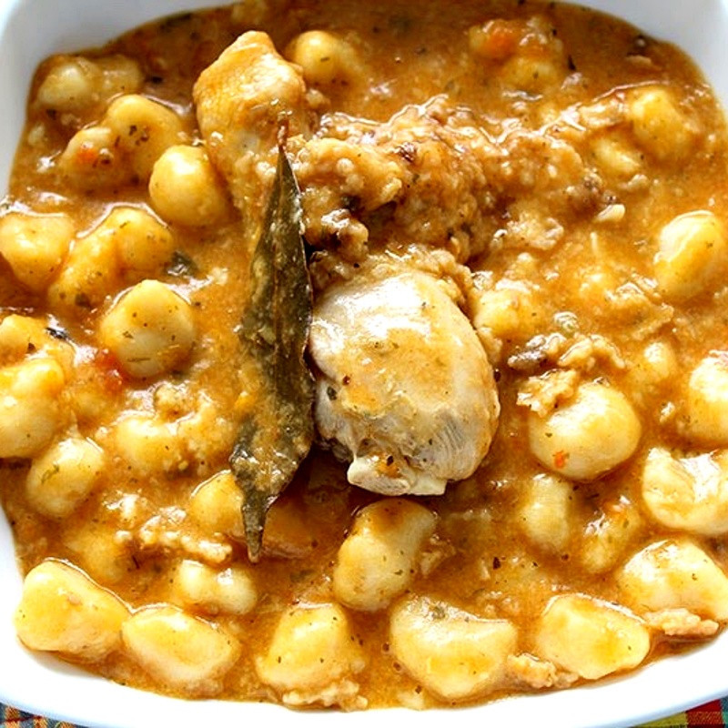 DOMBRÉS AU POULET FUMÉ DOMBRÉS AU POULET FUMÉ