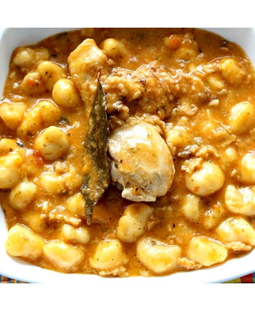 Dombrés au poulet fumé – Spécialité créole | Kalbass’ Food