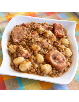 Dombrés & Salaisons – Queue de cochon ou bœuf salé | Kalbass’ Food