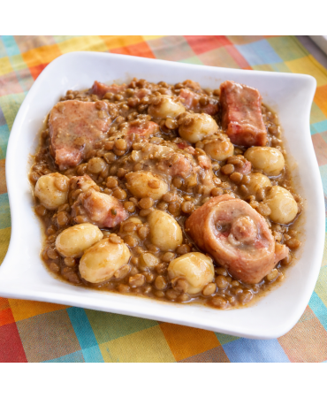 Dombrés & Salaisons – Queue de cochon ou bœuf salé | Kalbass’ Food