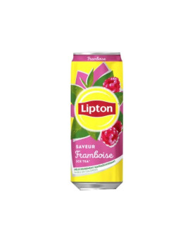 Lipton ice tea framboise 33 cl