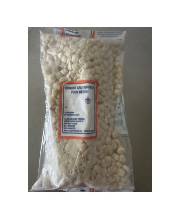 Dombré Cru Surgelé pour Bébélé – 500 g