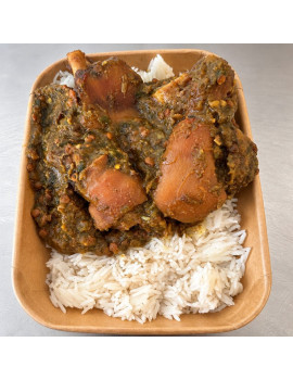 Colombo de pattes de porc – Kalbass’ Food
