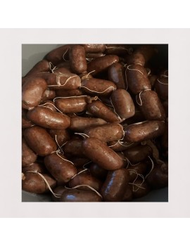 BOUDIN ANTILLAIS ROUGE(CONGELÉ)