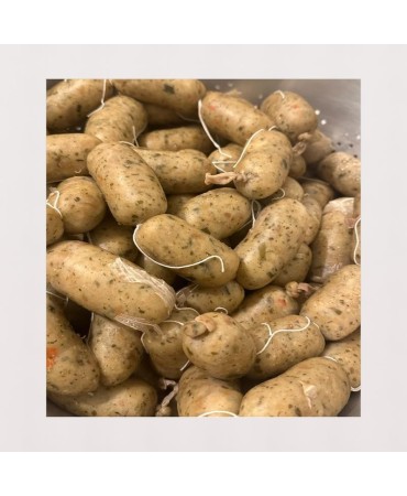 BOUDIN ANTILLAIS AU HARENG SAUR(CONGELÉ)