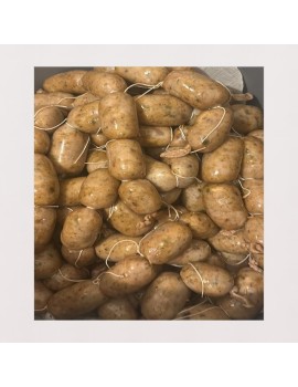 BOUDIN ANTILLAIS AUX CREVETTES(CHAUD)