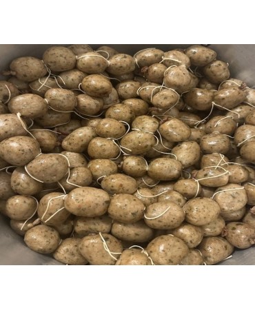 BOUDIN ANTILLAIS AU HARENG SAUR (CHAUD)