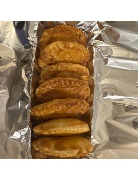PÂTÉS À LA MORUE