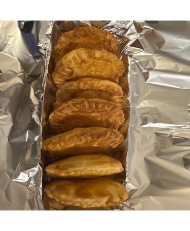 PÂTÉS À LA MORUE