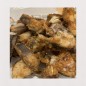 POISSON FRIT ( Dorade ou Perroquet), accompagnement Riz & Lentilles