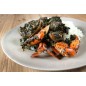 CALALOU DE CRABE (accompagnement riz blanc)