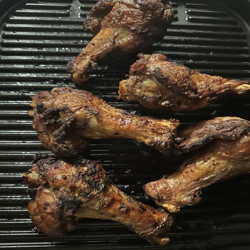 BLANQUETTE DE DINDE (GRILLADE)
