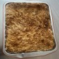 GRATIN D’IGNAME À LA MORUE AU LAIT DE COCO