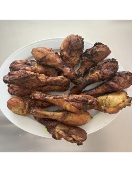 Poulet Boucané Antillais - Ailes ou Pilons | Kalbass’ Food