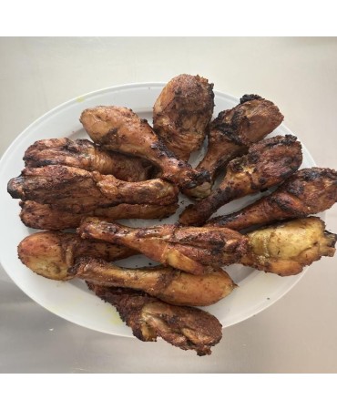 Poulet Boucané Antillais - Ailes ou Pilons | Kalbass’ Food