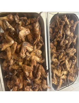 Poulet Boucané Antillais - Ailes ou Pilons | Kalbass’ Food