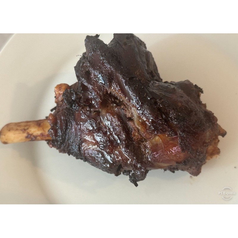 SOURIS D’AGNEAU