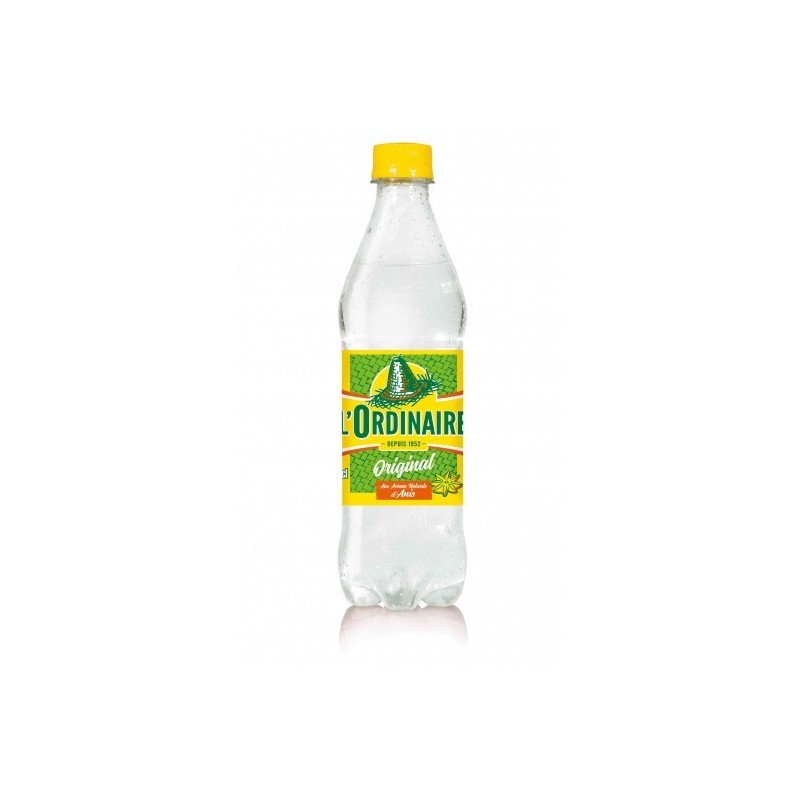ORDINAIRE ANIS  (50cl)
