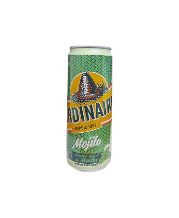 ORDINAIRE MOJIT  (33CL)