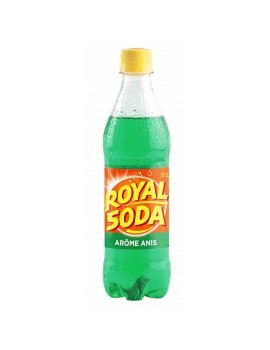 ROYAL SODA ANIS  (50cl)