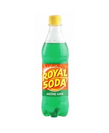ROYAL SODA ANIS  (50cl)