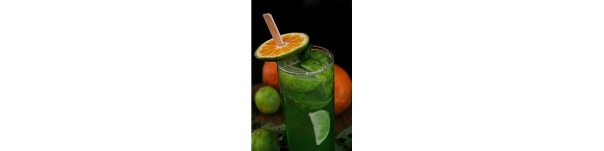 Boissons Exotiques