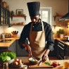 CHEF À DOMICILE