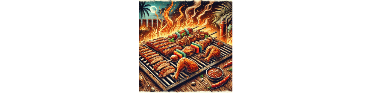 Nos grillades