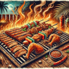 Nos grillades