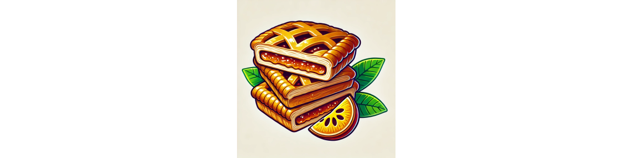 Pâtisseries exotiques