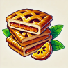 Pâtisseries exotiques
