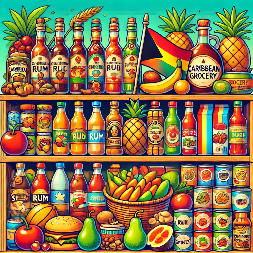Épicerie Créole